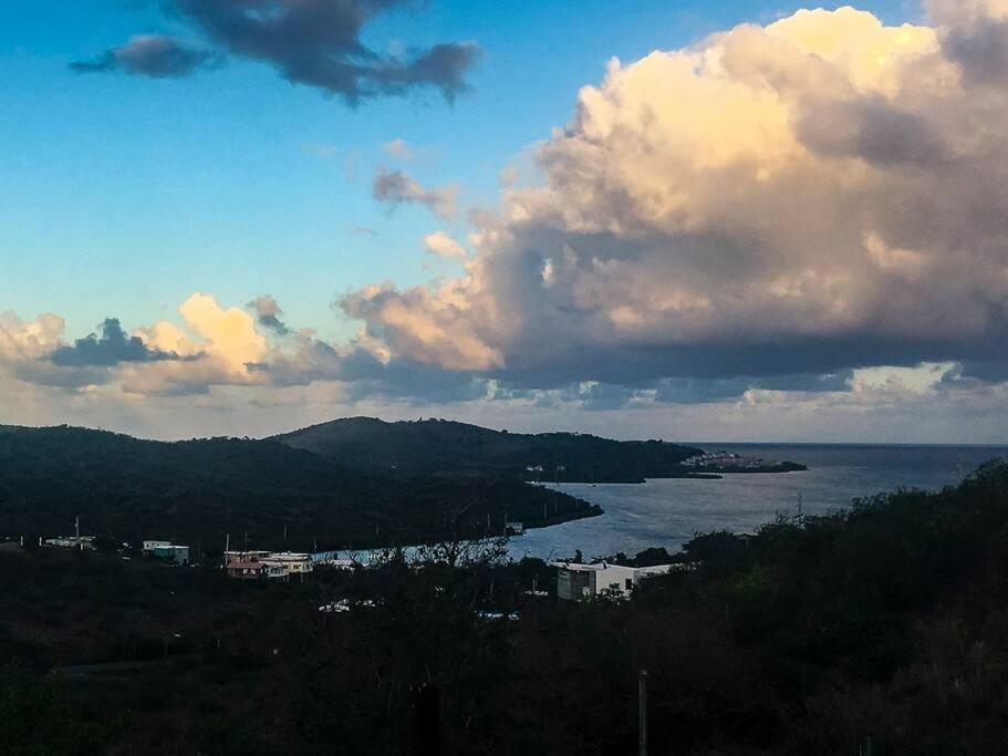 Casa Carmen Culebra- Atenas Isla Culebra Buitenkant foto